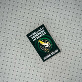 the ballad of songbirds and snakes by suzanne collins